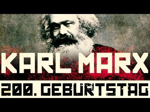 Karl Marx - Dokumentation zum 200. Geburtstag (2018) [Dokumentation] | ganzer Film (deutsch)