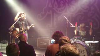 The Picturebooks-Café Charbon-Nevers.Wardance 25/03/2017