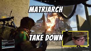 Matriarch Takedown