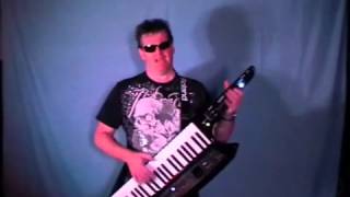 Marky sings Penny arcade live