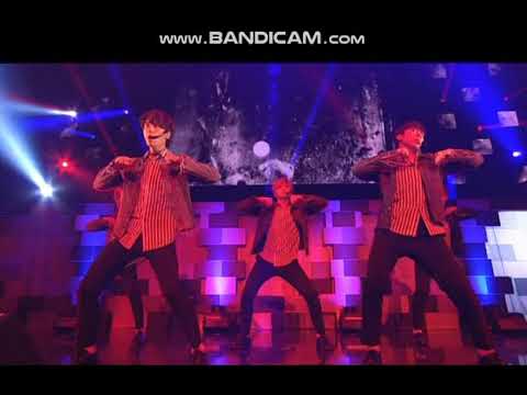 STAY WITH YOU / U-KISS -KISSING TO FEEL