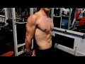 ARM WORKOUT With 15 YEAR OLD BODYBUILDER SAM GRAINGER