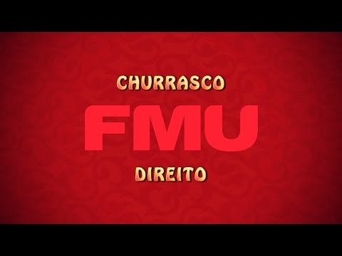 FMU DIREITO 2017.1 | CHURRASCO | 15.mai.2016
