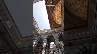 Download lagu Penampakan Kubah Masjid Nabawi, bergeser otomatis #shortvideo #shorts mp3 Download lagu Penampakan Kubah Masjid Nabawi, bergeser otomatis #shortvideo #shorts mp3