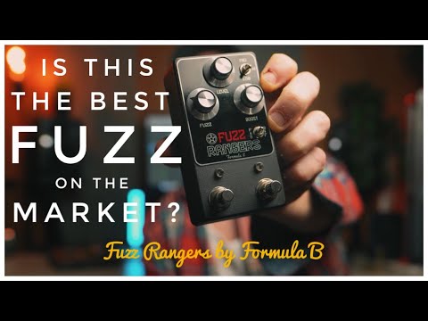 The Best Fuzz Pedal on the Market?