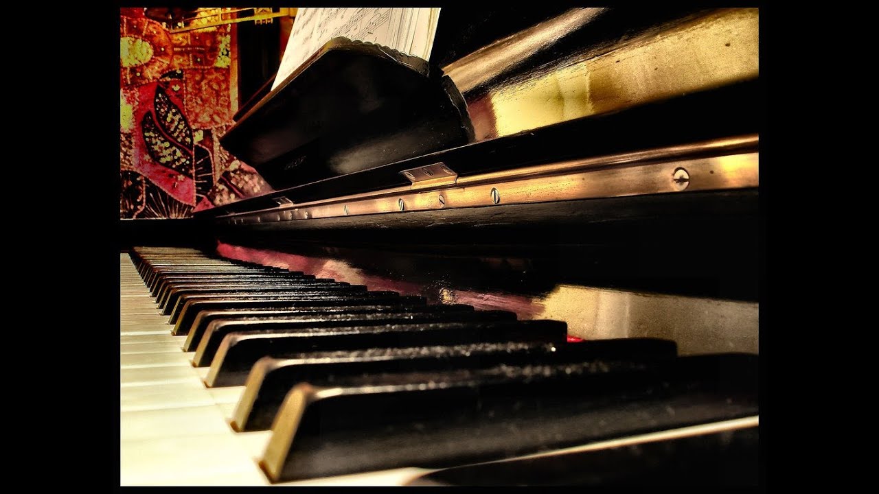 Promotional video thumbnail 3 for Olga loves piano