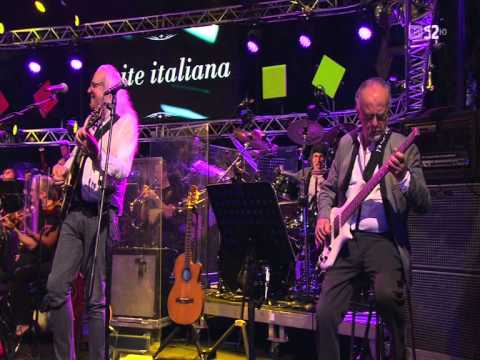 PFM - E' festa (Live in Lugano) HD