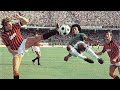 Franco Baresi Was Incredible Heroic Defending RARE