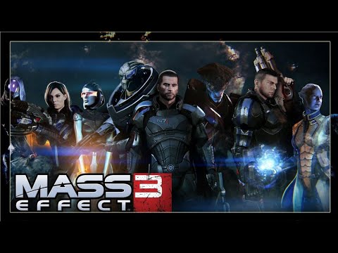 Mass Effect 3 Renegade playthrough Mass Effect Legendary Edition part 26