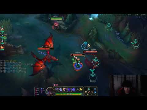 ZED99 PLAYS ZED VS AKALI - KR CHALLENGER PATCH 10.22