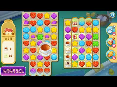 Matchington Mansion level 4024 HD