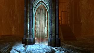 Skyrim.. Назгул( мод) обзор 1... Минас- Моргул