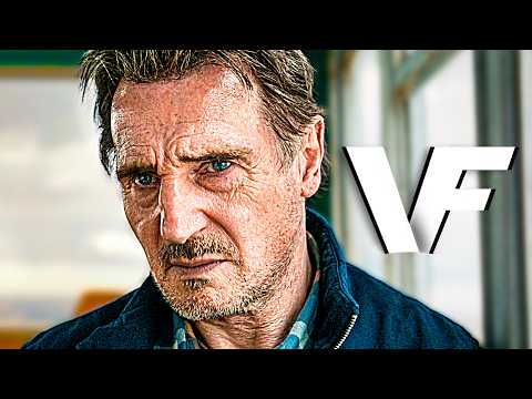 ICE ROAD 2 : VENGEANCE Bande Annonce VF (2025) Liam Neeson