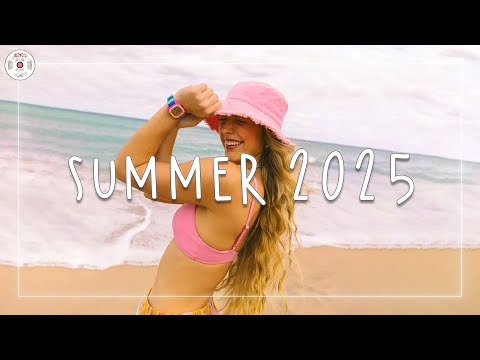 Summer playlist 2025 🌈 Best summer dance songs 2025 ~ Party songs 2025