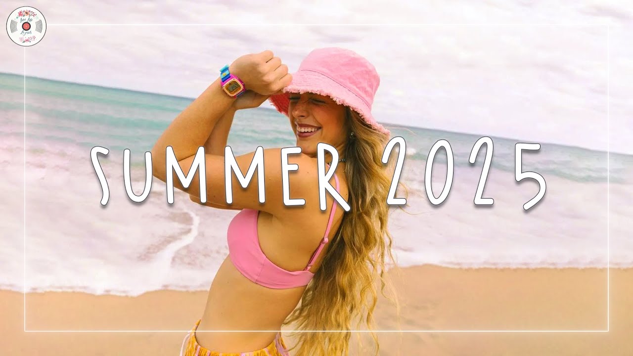Summer playlist 2025 🌈 Best summer dance songs 2025 ~ Party songs 2025