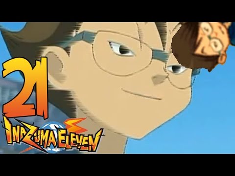 Let's Play INAZUMA ELEVEN - Part 21 - Find the Computer Room!