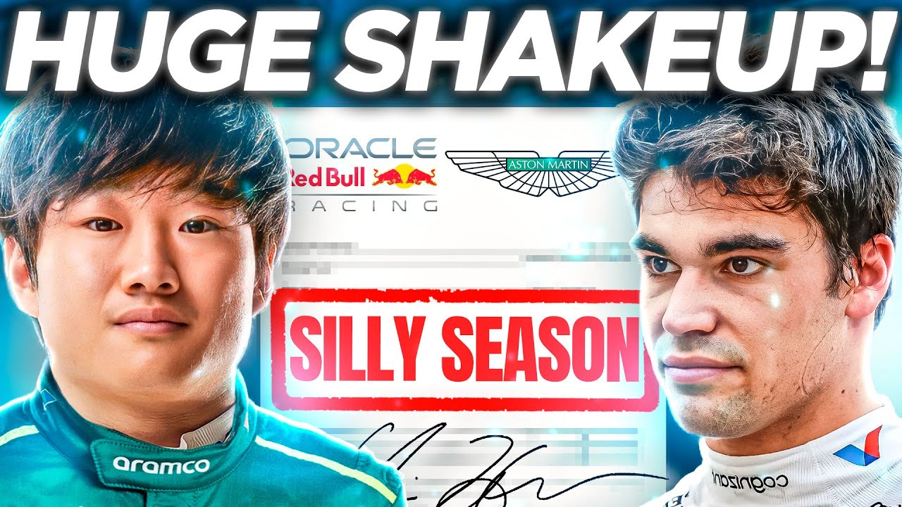BAD NEWS For Lance Stroll After Red Bull's UNEXPECTED STATEMENT!