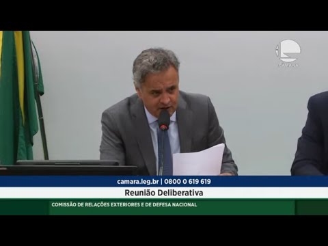 Relações Exteriores e de Defesa Nacional - Discussão e votação de propostas – 01/12/2021