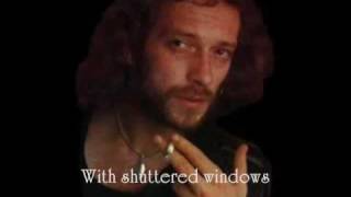 Jethro Tull - Acres Wild (with lyrics)