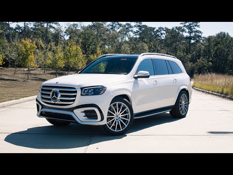 NEW 2026 Mercedes-Benz GLS 580 STOCK: 260077