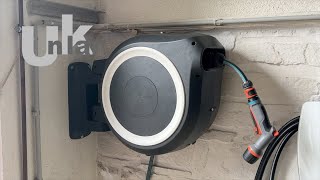 Gardena Wand Schlauchbox RollUp L  (30 Meter)