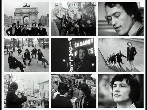 Olympic v Paříži ❖ Čekám na zázrak a další úspěšné hity proslulé rockové skupiny (1968).