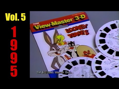 1995 TV Commercials Volume 5 (December) - Retro Commercial Archive