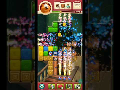 Toon Blast Level 7070