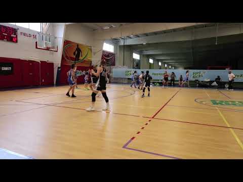PORTIA ZALEEN BATISTINE - HI-LIGHT - EVO PLATINUM vs MCW STARZ