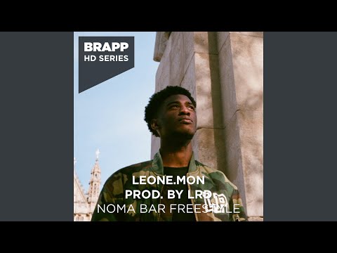 Noma Bar Freestyle (Brapp Hd Series)