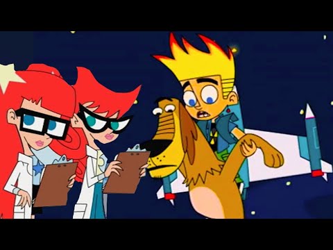 Cartoons for Kids | Johnny Test Full Episodes | Season 2 Compilation HD