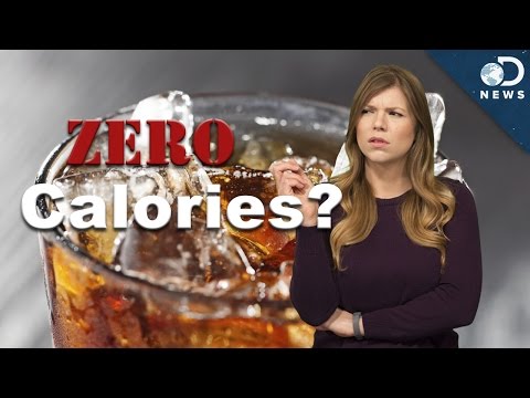 How Can Something Have Zero Calories? Video