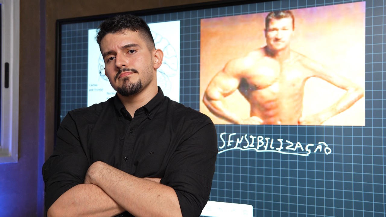 ASSISTE PORNOGRAFIA = NÃO PASSA NO ENEM