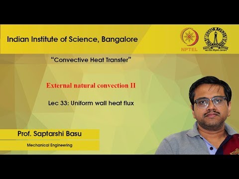 Uniform wall heat flux