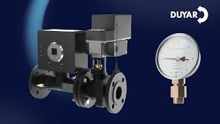 Duyar Akıllı Vana (Duyar Smart Valve) | Duyar Vana