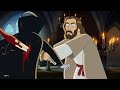 Rick And Morty Previously On Jesus Christ