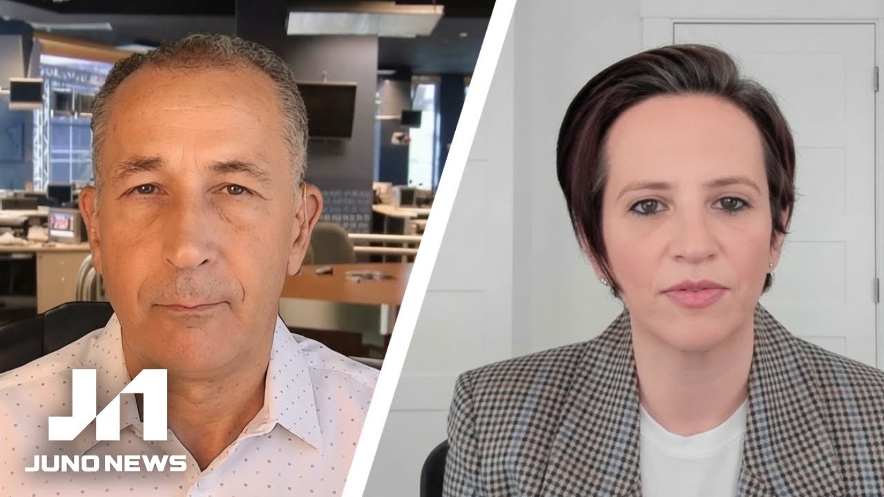 Melissa Lantsman on Mark Carney's caucus crackdown