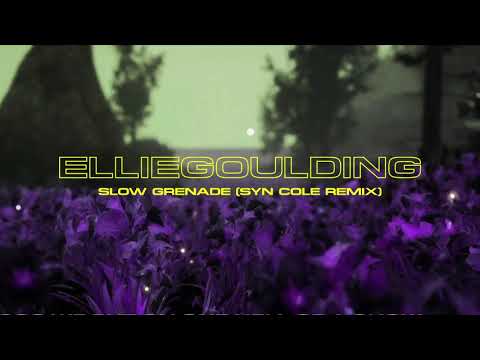 Ellie Goulding & Lauv - Slow Grenade (Syn Cole Remix) [Universal]