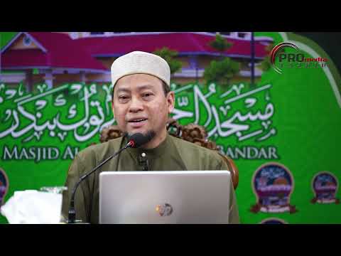 11-07-2023 Ustaz Ahmad Jailani: Kitab Bidayatul Mujtahid-Bersuci Dari Najis
