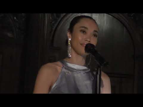 Romy Monteiro - Run To You @ Tribute To Whitney Houston | Groningen 2025