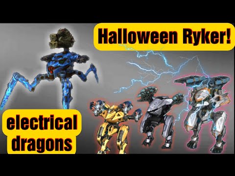 WE FOUND A TROLL!! | electric Dragons | Rayker ready for Halloween