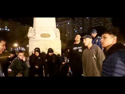LION x BLASS vs KOLO x TKLA || final || 2vs2 || FECHA 2 (ocaso freestyle)