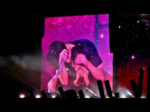 190505 Mikrokosmos (Jimin cried 😭) @ BTS 방탄소년단 Speak Yourself Tour Rose Bowl LA Concert Fancam