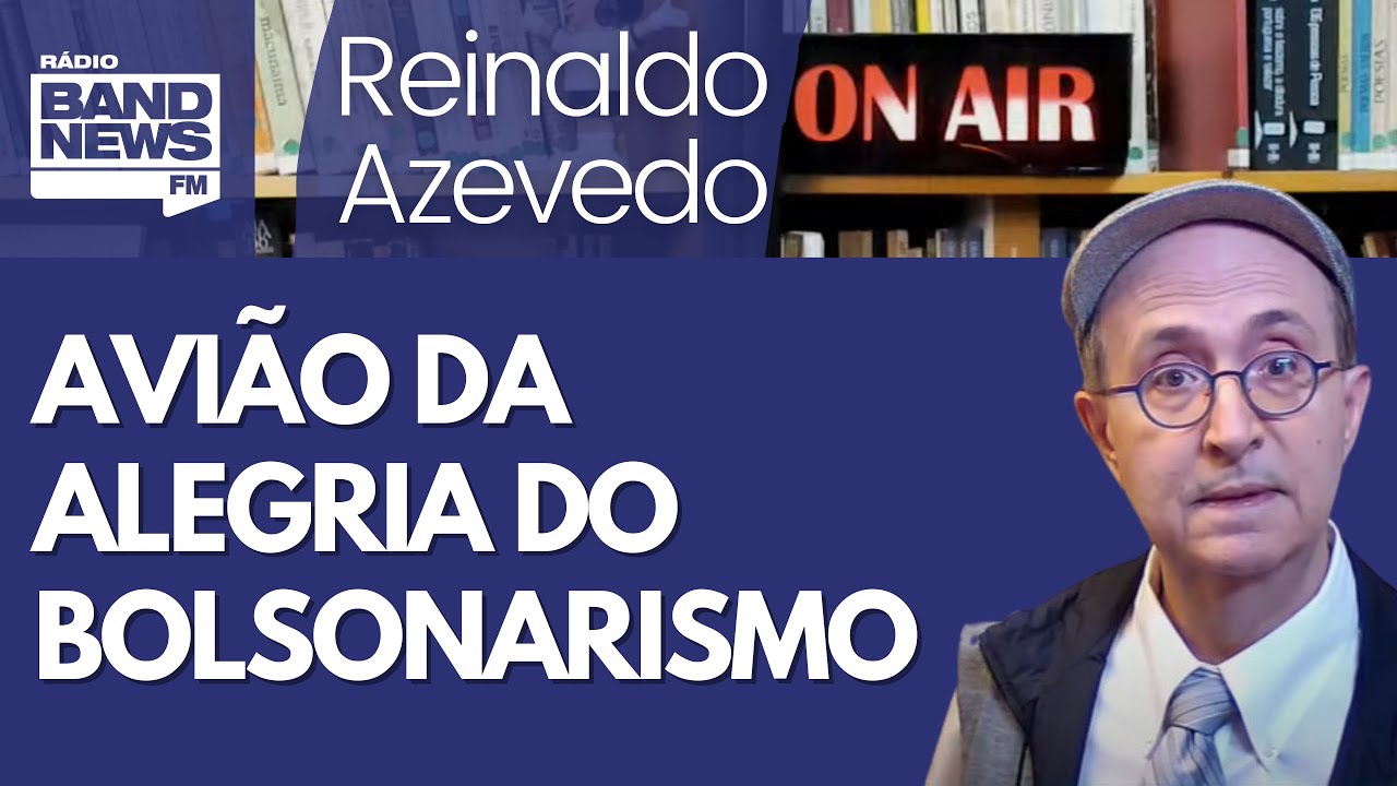 Reinaldo – Tarcísio fala como líder nacional da direita e exalta o Trump líder do conservadorismo