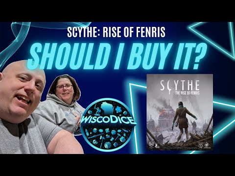 Scythe: Rise of Fenris Board Game and Campaign Review