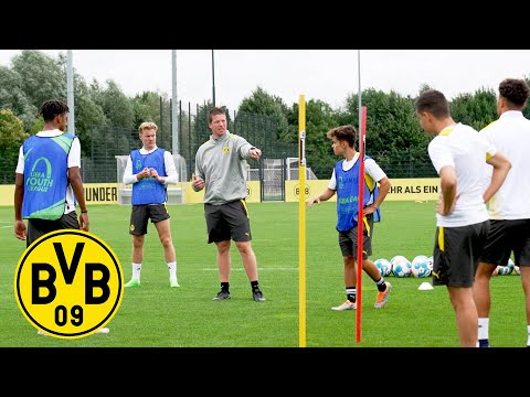 "Mit Vollgas anfangen!" | Trainingsstart der U19