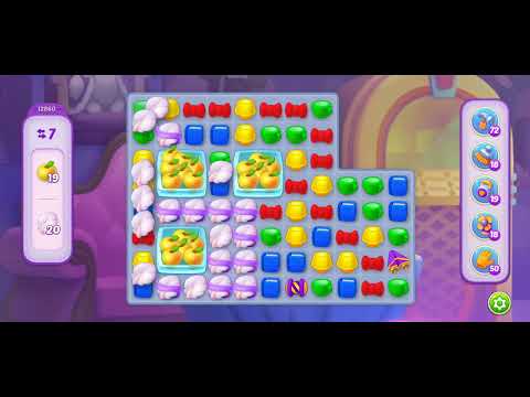 Homescapes 🏡 Level 12860