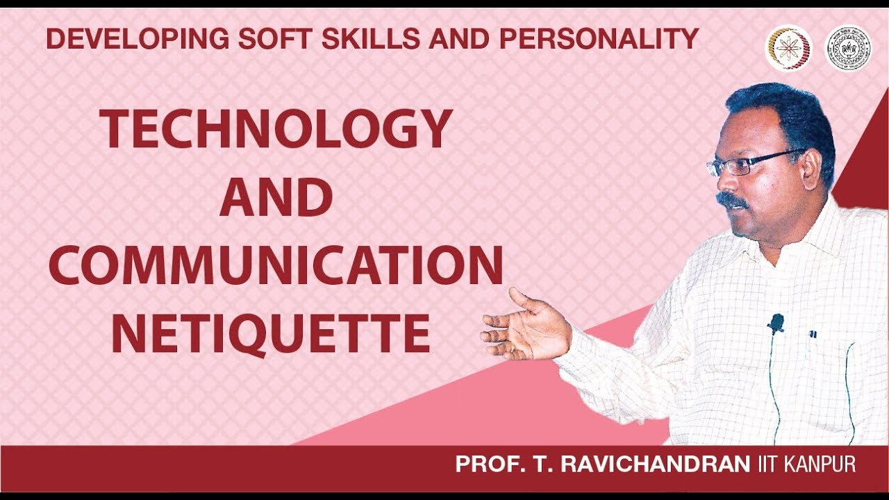 Technology And Communication: Netiquette