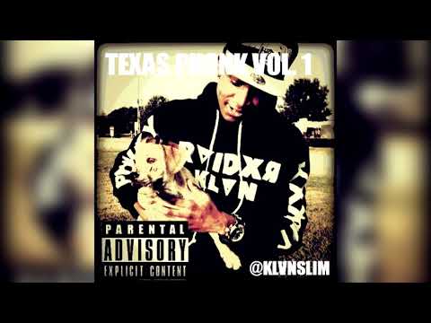 Slim Guerilla - Texas Phonk, Vol. 1