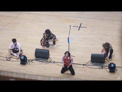 191002 [경희대축제 MASTER PEACE] jungle - 잔나비(jannabi) @경희대평화의전당